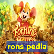 rons pedia